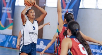 Goiás já tem o primeiro finalista nos Jogos Universitários Brasileiros